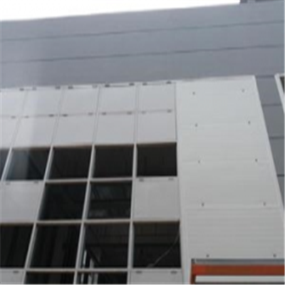镇赉新型蒸压加气混凝土板材ALC|EPS|RLC板材防火吊顶隔墙应用技术探讨
